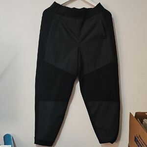 Athleta Black Track Pants